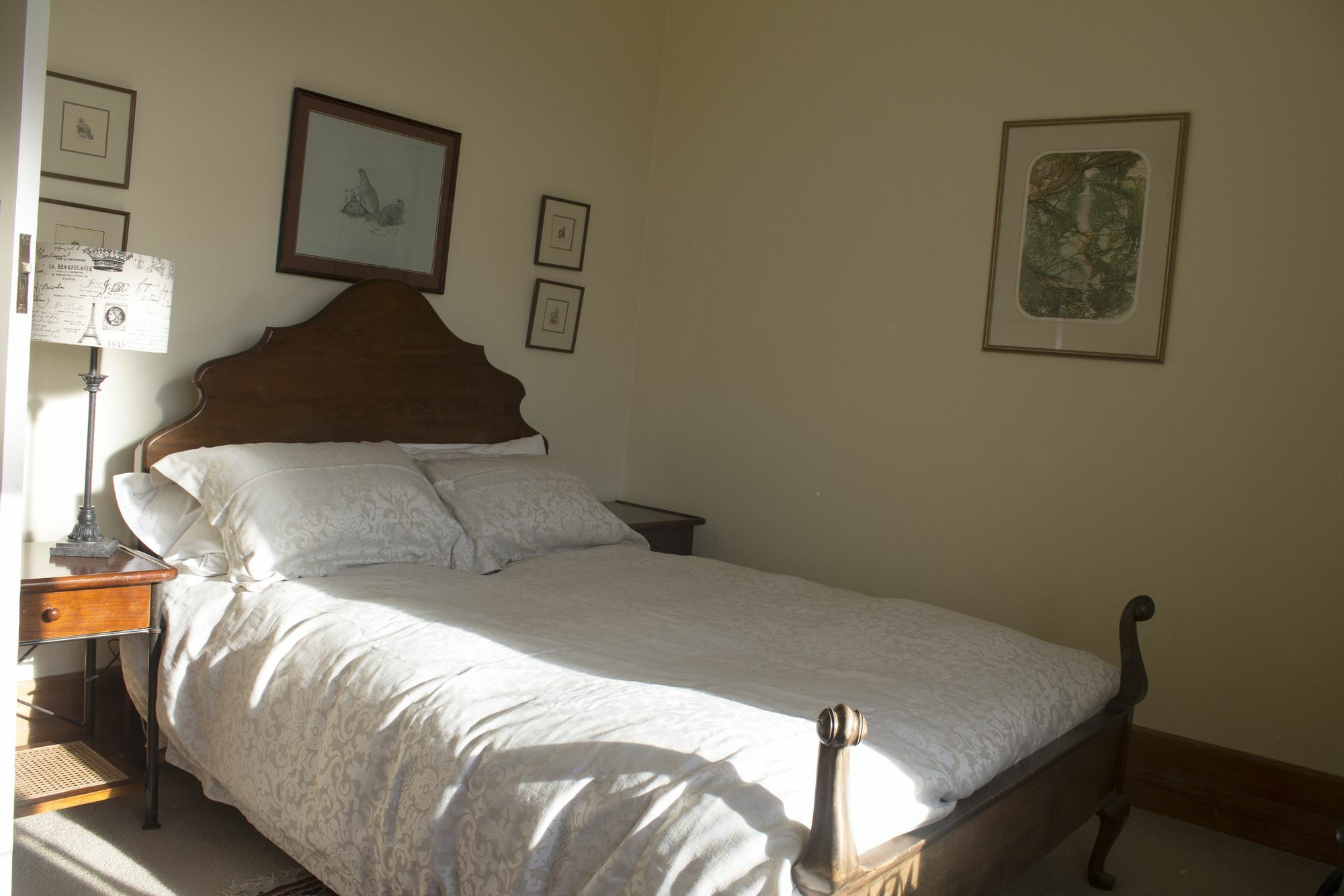 Bnb At Bidwill Bed & Breakfast Wellington Bagian luar foto