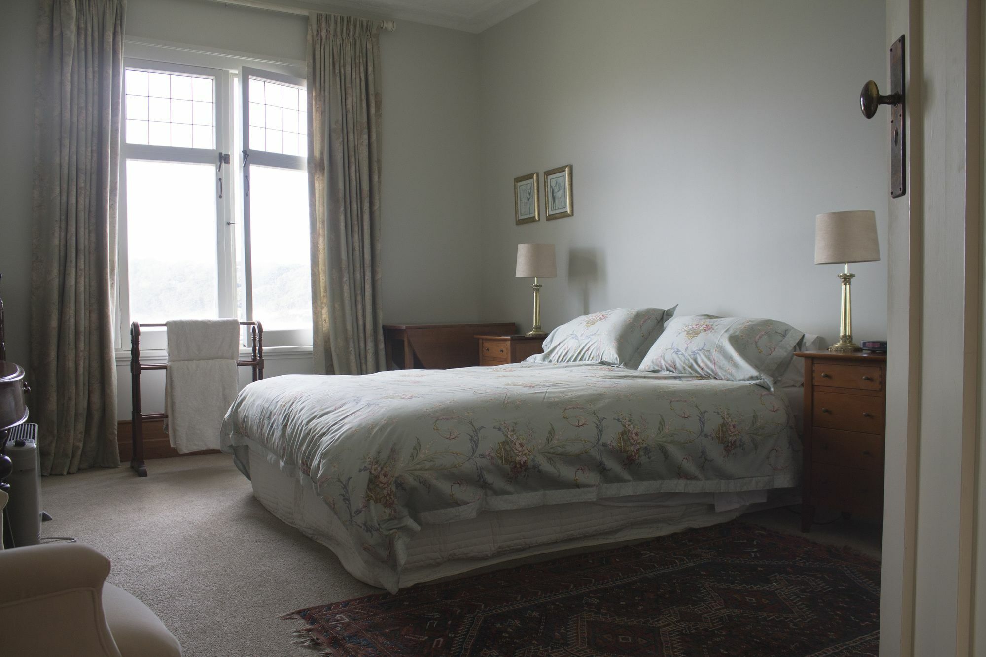 Bnb At Bidwill Bed & Breakfast Wellington Bagian luar foto